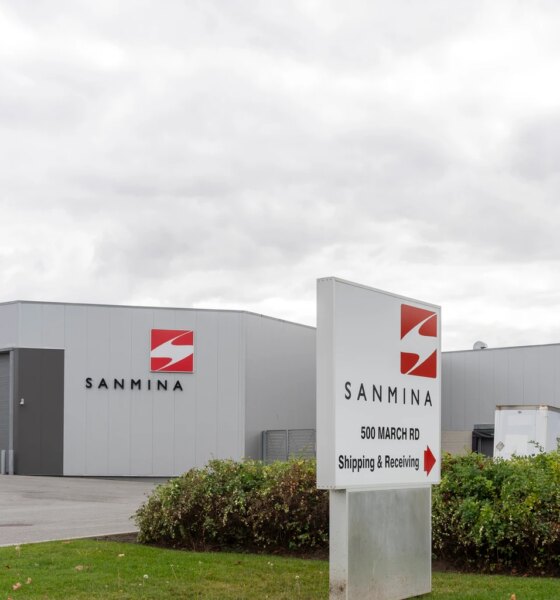 Transformative AI Makes Sanmina Stock A Strong Buy (NASDAQ:SANM)