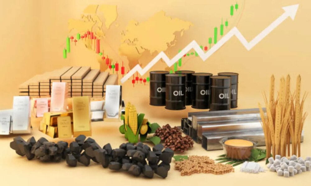 Commodities: Oil Supply Risks Grow Amid Escalating Geopolitical Tensions