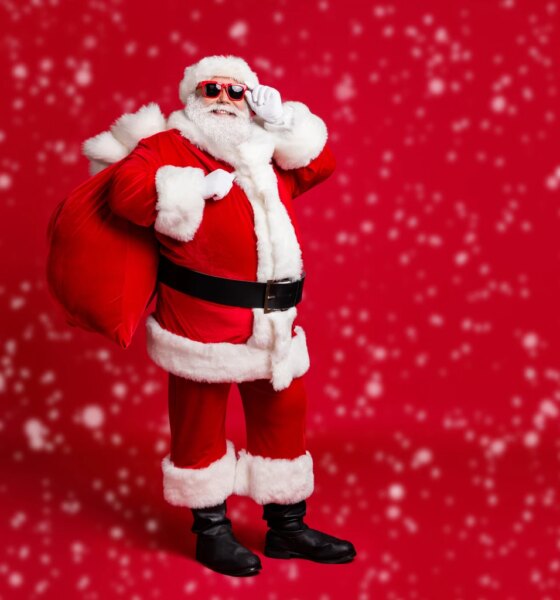 Wall Street Brunch: Will Santa Come To Wall Street?