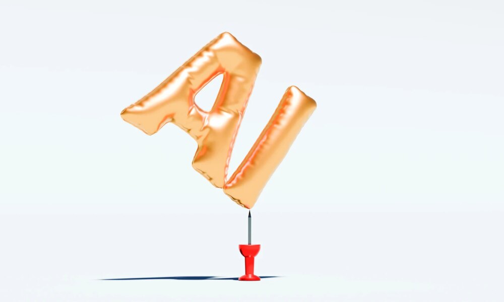 AI Bubble Risk In Our Cautious 2026 S&P 500 Outlook