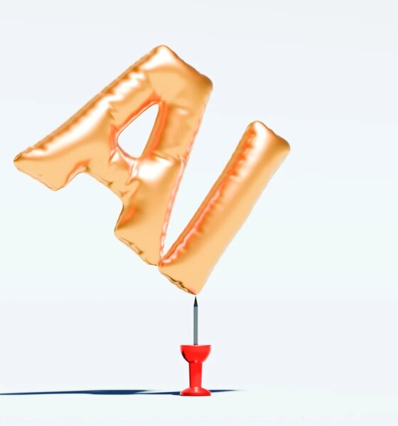 AI Bubble Risk In Our Cautious 2026 S&P 500 Outlook