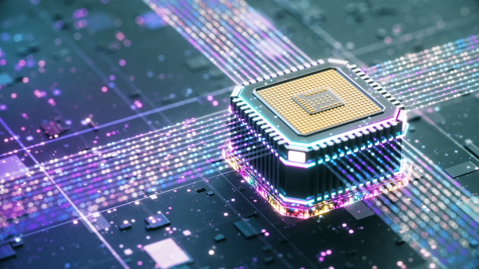 QTUM: Valuation And Positioning In The Quantum Theme (NASDAQ:QTUM)