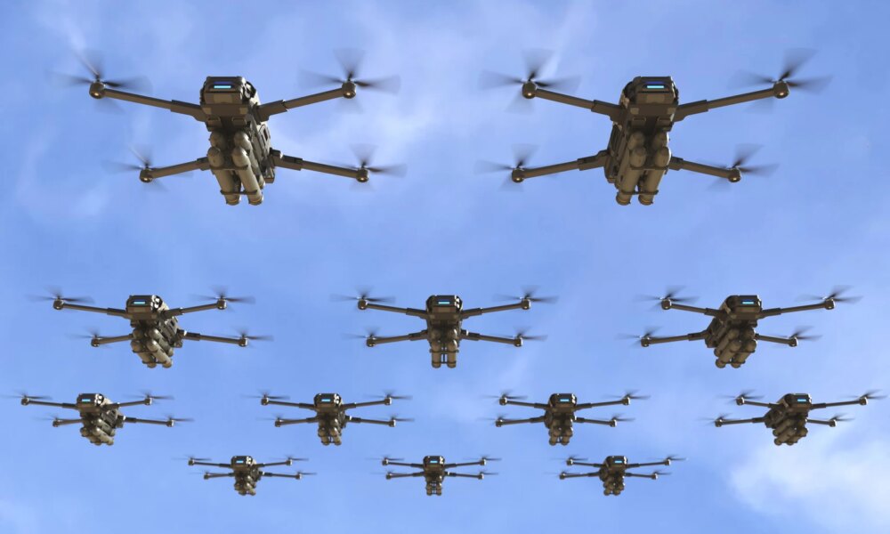 Ondas: Winning The Drone Wars In 2026