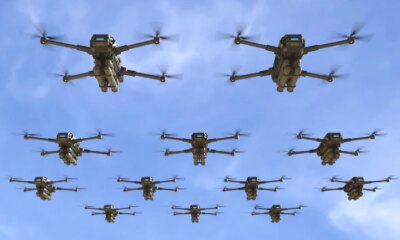 Ondas: Winning The Drone Wars In 2026