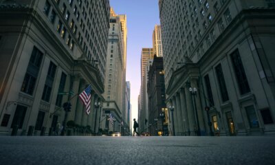 U.S. Bank Stocks Outperform In November