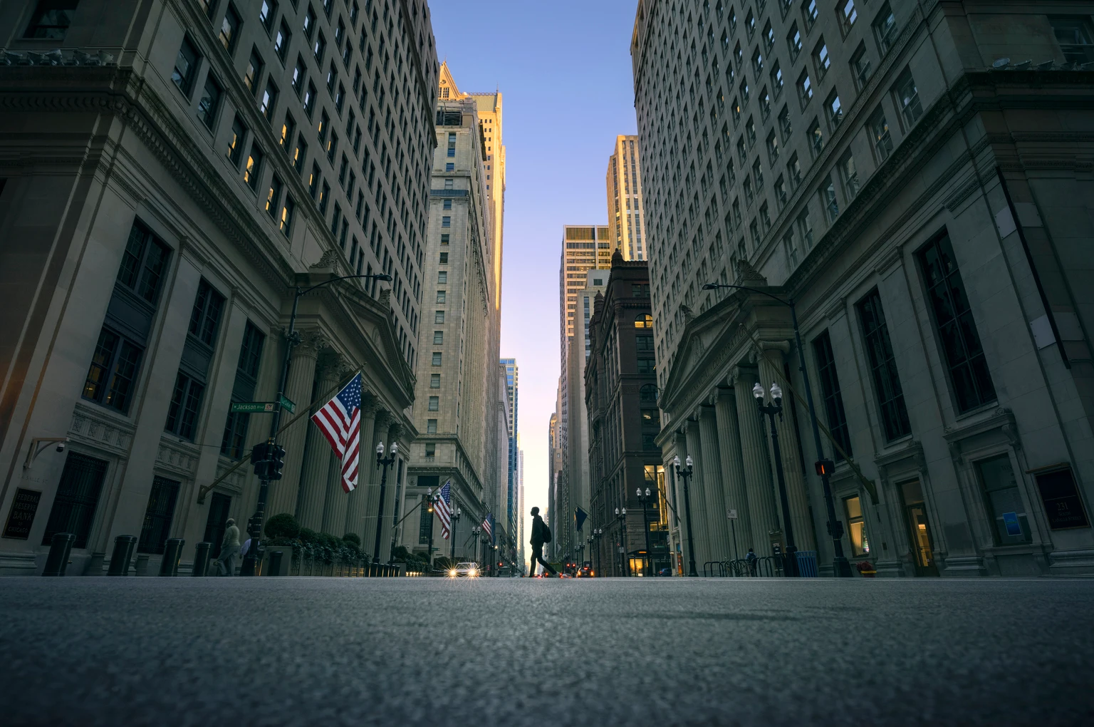 U.S. Bank Stocks Outperform In November