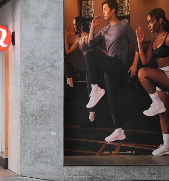 lululemon athletica Stock (LULU): A Share Price Pop Doesn't Mean Sales Recovery Is Near