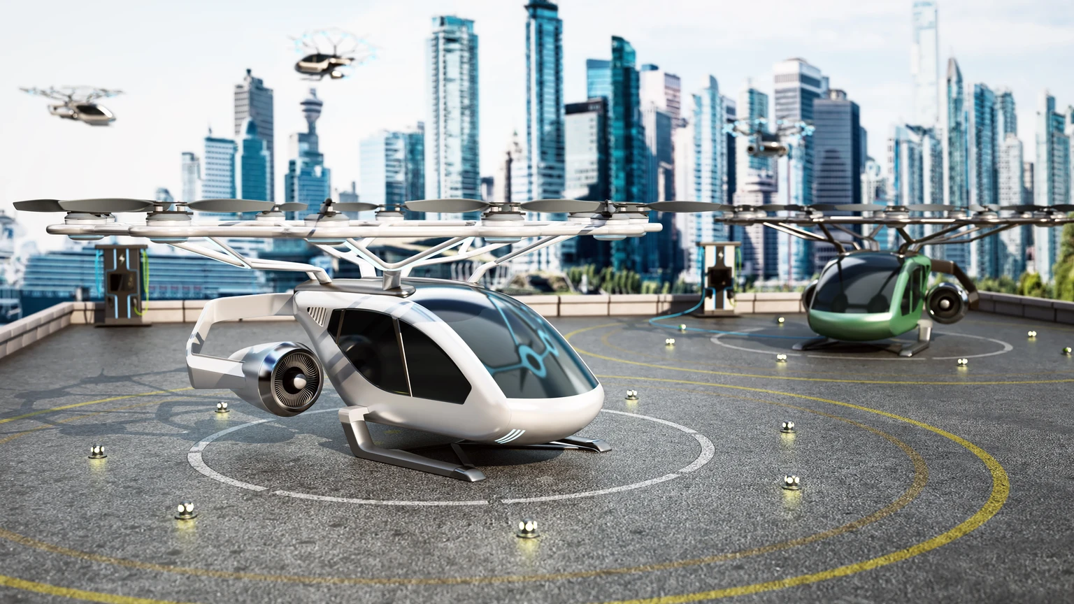 Joby Aviation: Upcoming FAA Certification Doesn't Justify Dilution/Premium/Burn (JOBY)