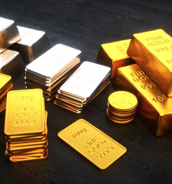 Silver Tops $75 As Precious Metals Power On