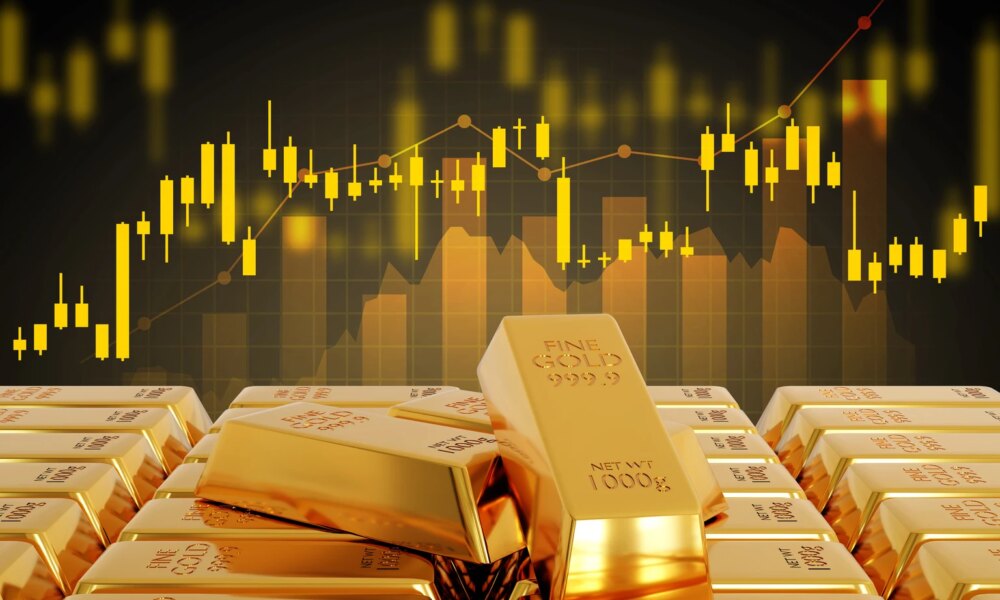 Gold Jumps 2.4% And Breaches $4450/Oz On Heightened Geopolitical Risk - Are Further Gains In Store?