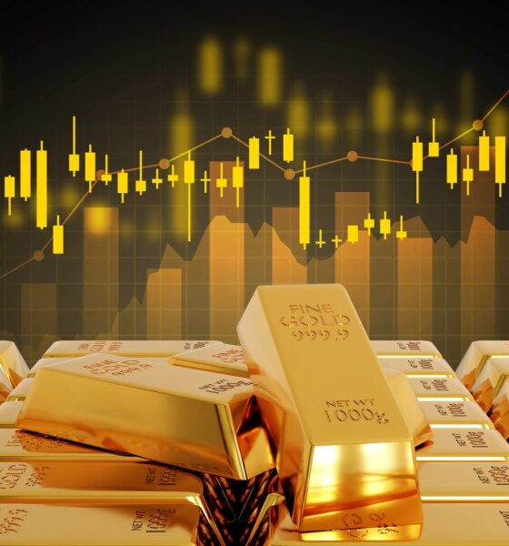 Gold Jumps 2.4% And Breaches $4450/Oz On Heightened Geopolitical Risk - Are Further Gains In Store?