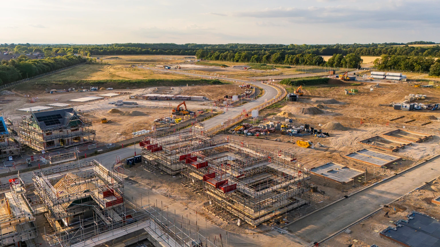 Martin Marietta Is Still Too Richly Valued Going Into 2026E (NYSE:MLM)