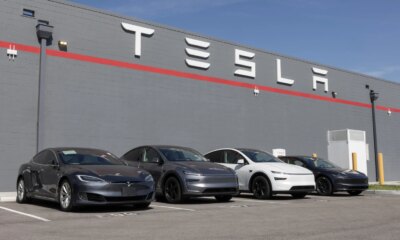 Tesla's Growth Engine Stalled While Stock Goes Stratospheric (NASDAQ:TSLA)