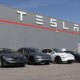 Tesla's Growth Engine Stalled While Stock Goes Stratospheric (NASDAQ:TSLA)