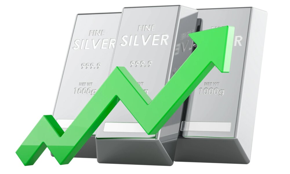 The One Chart That Says Silver’s Run Is Far From Over