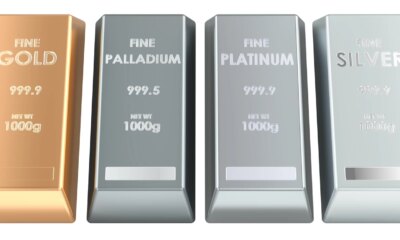 The 2025 Metal Frenzy: A Year-End Wrap-Up And 2026 Outlook