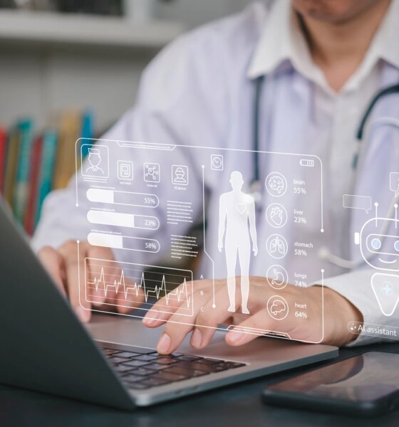 Healthcare Dashboard For December And Focus On PJP