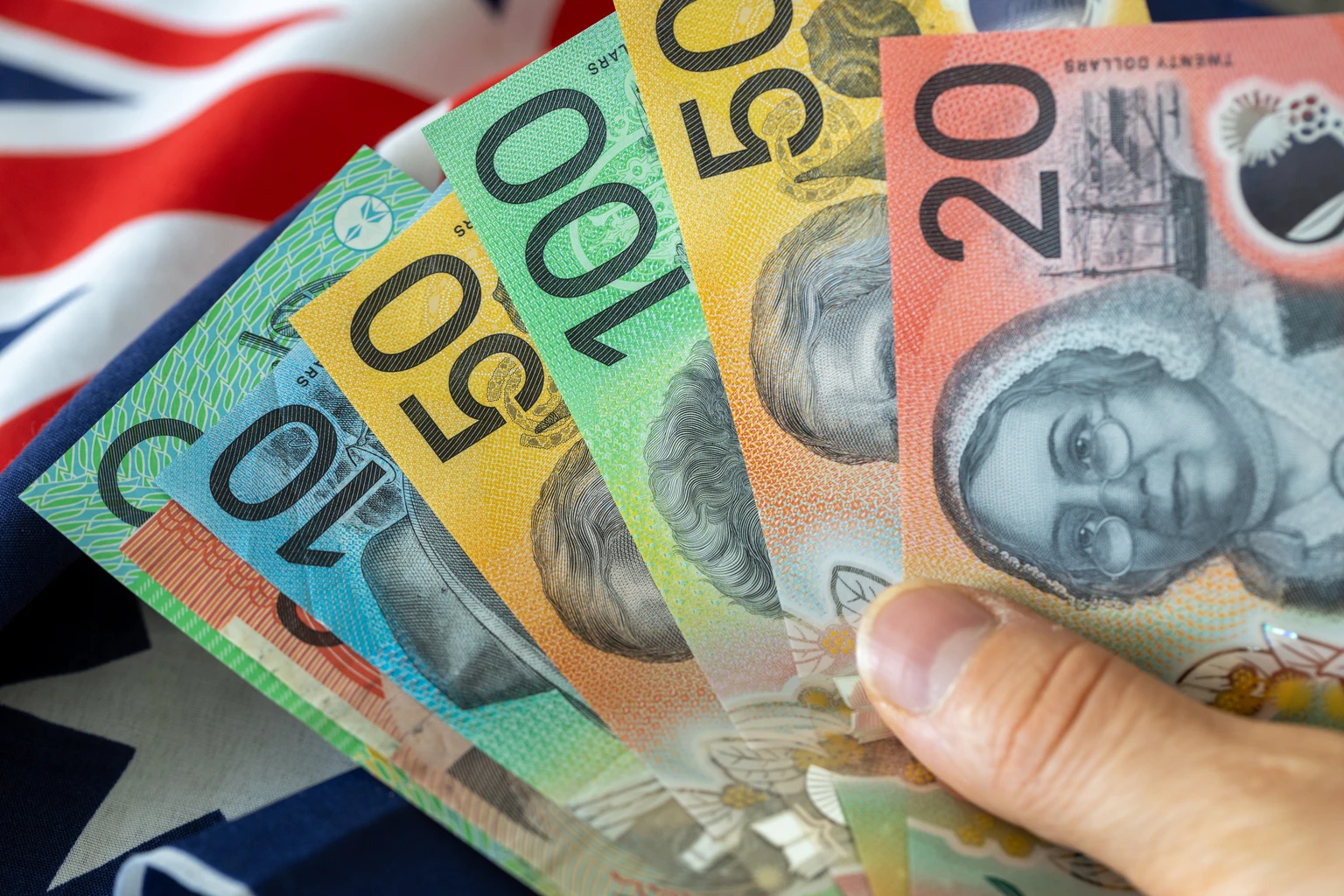 AUD/USD: Major Bullish Breakout Of Aussie Ahead Of RBA