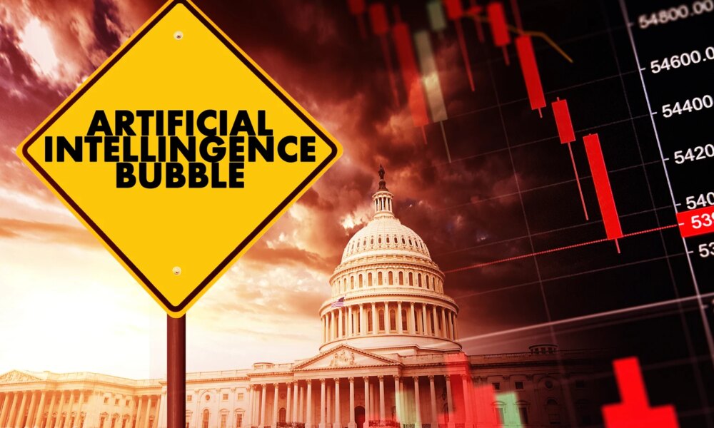 AI Isn't A Bubble, This Dip Is A Blessing