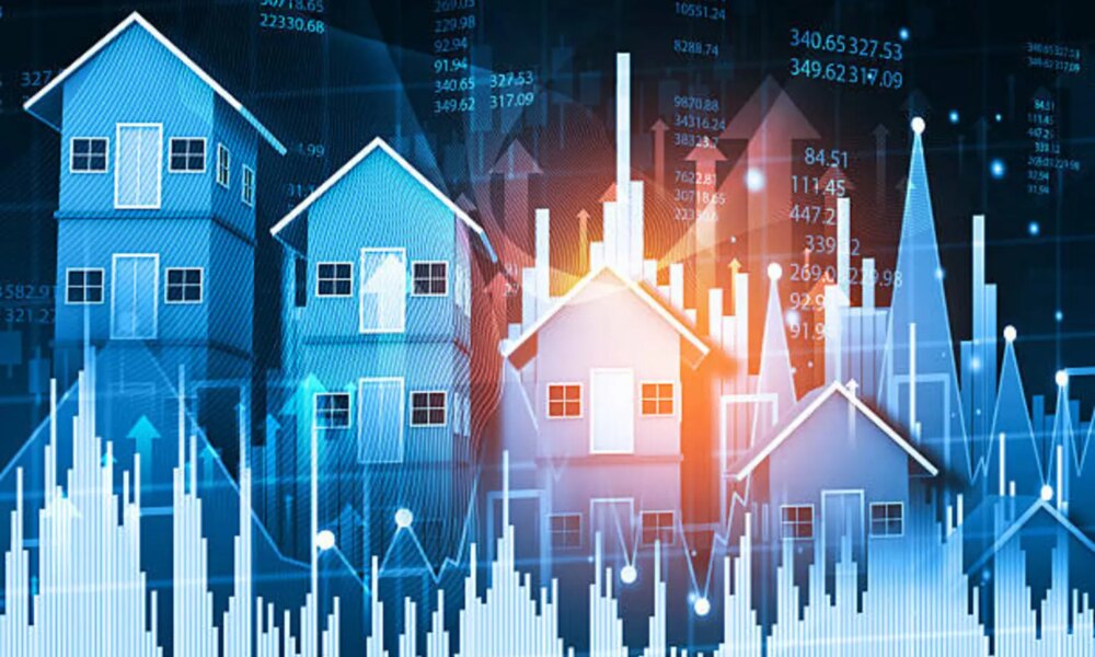 Home Prices And Sales Fall. Can Sellers Count On Lower Interest Rates?