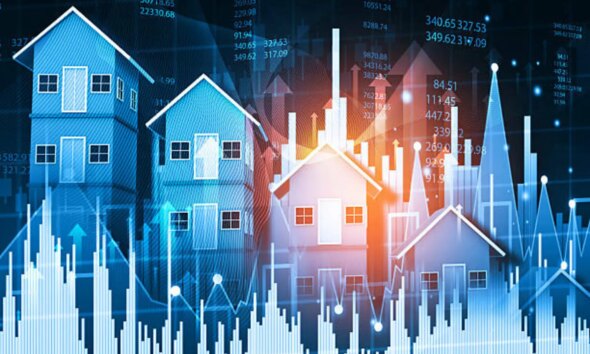 Home Prices And Sales Fall. Can Sellers Count On Lower Interest Rates?