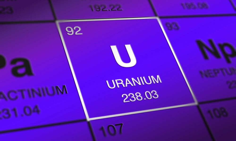 URANIO (<a href=