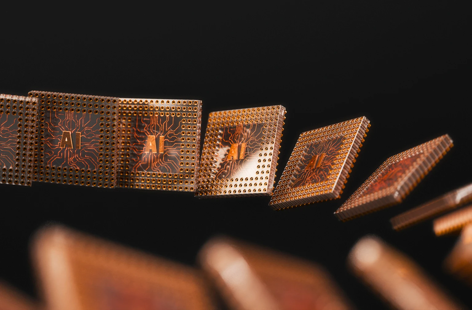 COPX: Copper Outlook And Long-Term AI, Energy Transition Tailwinds Support Rally (COPX)