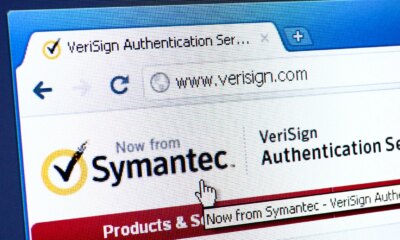 Verisign: The Anchor Of Most Online Web Domains