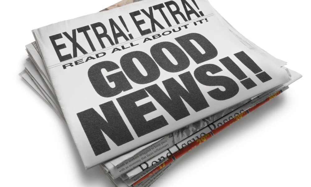 A Wave Of Good News For My Largest Holdings