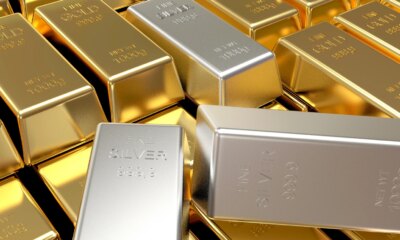 Epic Silver Breakout From 45-Year Holding Pattern! Here's What's Next