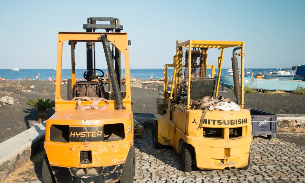 Hyster-Yale Stock Is Facing Too Many Challenges To Upgrade (NYSE:HY)