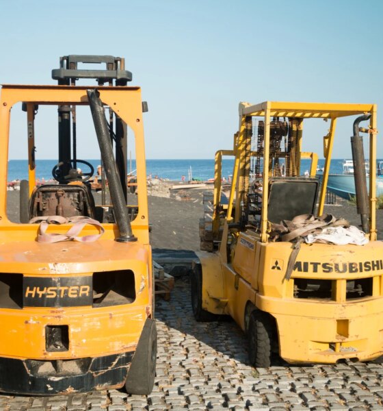 Hyster-Yale Stock Is Facing Too Many Challenges To Upgrade (NYSE:HY)