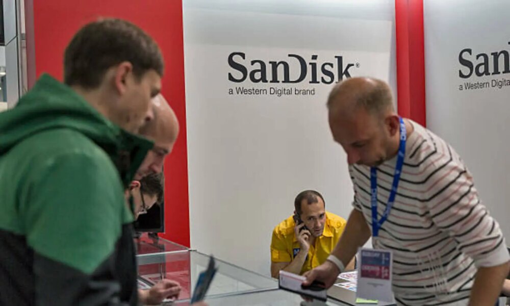 Sandisk: At The Epicenter Of The Insatiable AI Storage Revolution