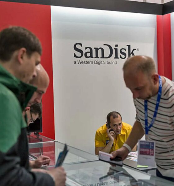 Sandisk: At The Epicenter Of The Insatiable AI Storage Revolution