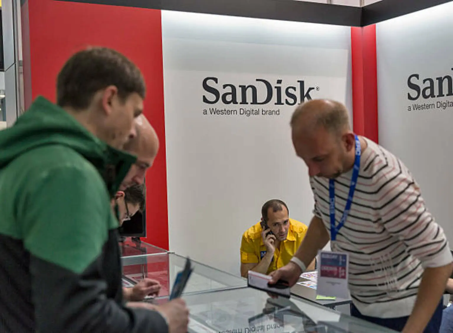 Sandisk: At The Epicenter Of The Insatiable AI Storage Revolution
