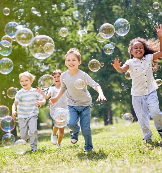 Chasing Bubbles And Riding Value In Another Year Leading The S&P 500