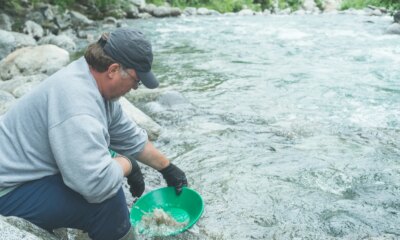 NUGT: Gold Is Soaring And Gold Miners Are Flying, Here's A Leveraged Way In