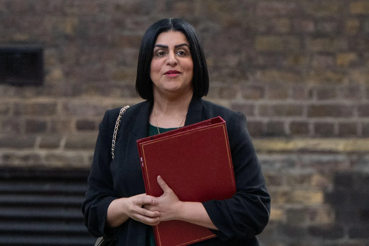 Home Sec Shabana Mahmood 'could slash 43 constabularies to 12 mega-police forces' in largest shake-up in decades