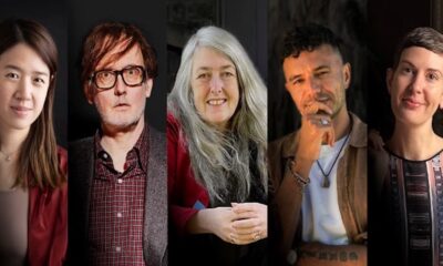 Booker Prize 2026 judges: Mary Beard leads ‘stellar’ panel including Pulp musician Jarvis Cocker