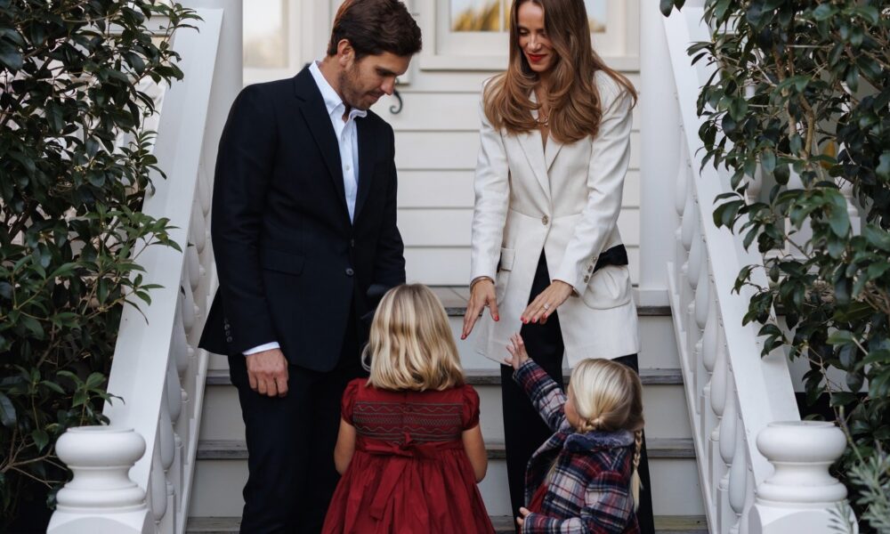 Holiday Style for Her, Him & Littles