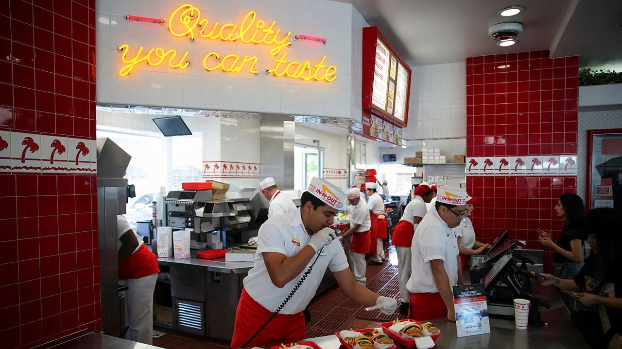 In-N-Out expanding to Tennessee with new restaurants by end of 2025: report