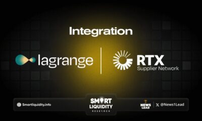 Lagrange Joins Raytheon Supplier Network to Deliver Cryptographic Verification for Mission-Critical Defense Systems