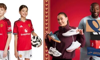 Buy 1 Get 1 Half Price Footwear & Shop the Intersport Elverys adidas Jersey Collection!