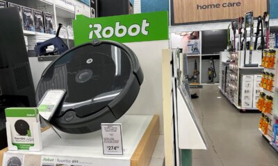 iRobot co-founder says 'wrong-minded' opposition to Amazon merger contributed to bankruptcy
