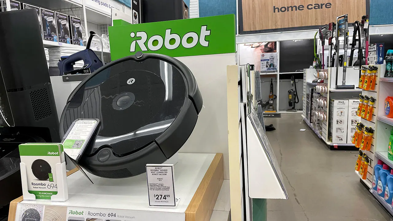iRobot co-founder says 'wrong-minded' opposition to Amazon merger contributed to bankruptcy