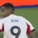 Alexander Isak nets first Premier League goal for Liverpool against West Ham (Video)