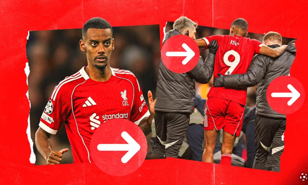 Liverpool agree personal terms to sign big-money PL star