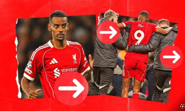 Liverpool agree personal terms to sign big-money PL star