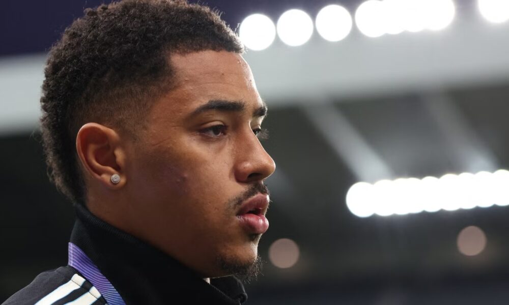 Newcastle have enquired over "world-class" prospect