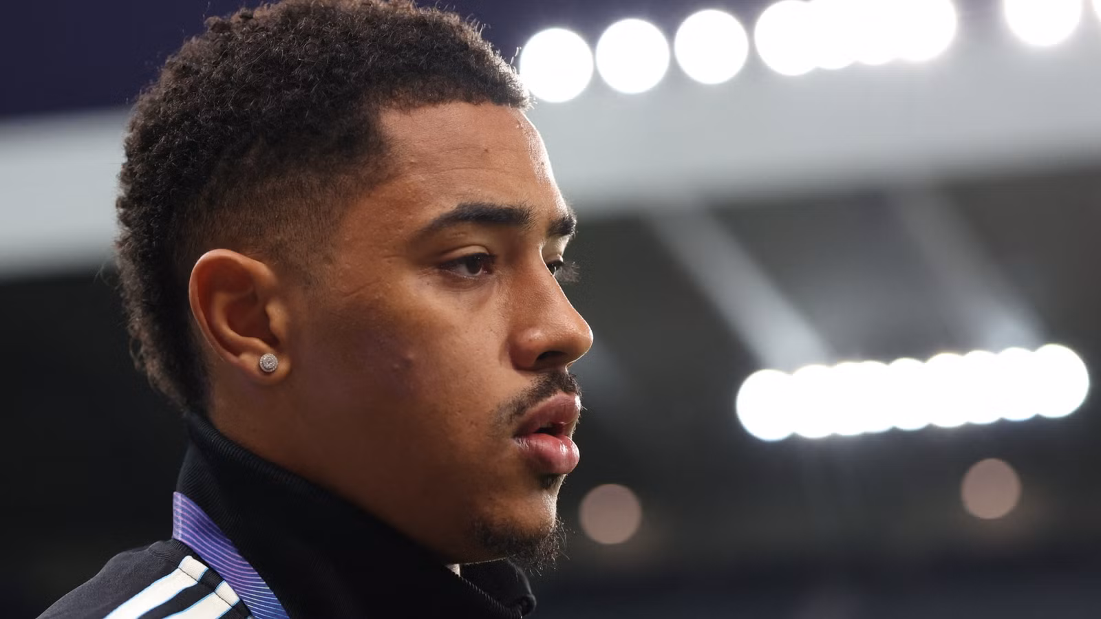 Newcastle have enquired over "world-class" prospect